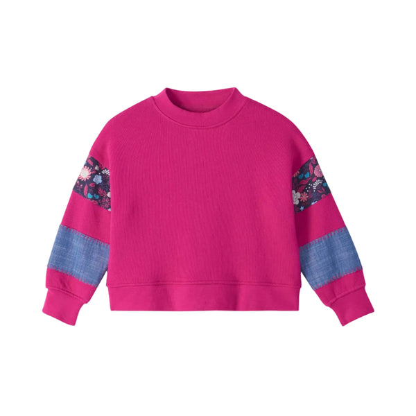 Hatley Pullowever - Very Berry