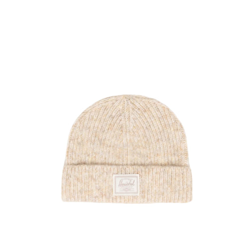 Herschel Elmer Super Soft Beanie - Oatmeal