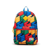 Herschel Heritage Youth Backpack - LEGO® Monogram Multicolour-11616-07950-Pumpkin Pie Kids Canada