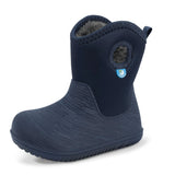Jan & Jul Toasty-Dry Lite Winter Boots - Dark Navy-BTL-DKN 6-Pumpkin Pie Kids Canada