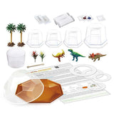 4M Dino Crystal Terrarium-Pumpkin Pie Kids Canada