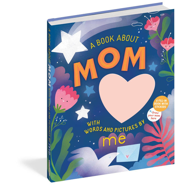 A Book About Mom-9781523512102-Pumpkin Pie Kids Canada