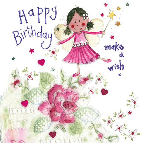 Alex Clark Wish Birthday Card-5199-S323-Pumpkin Pie Kids Canada
