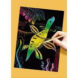 Avenir Mini Scratch Book Dino-Pumpkin Pie Kids Canada