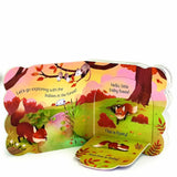 Babies in the Forest Board Book-9781680521887-Pumpkin Pie Kids Canada