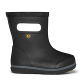 Bogs Skipper II Rainboot - Black-73012I-001 4-Pumpkin Pie Kids Canada