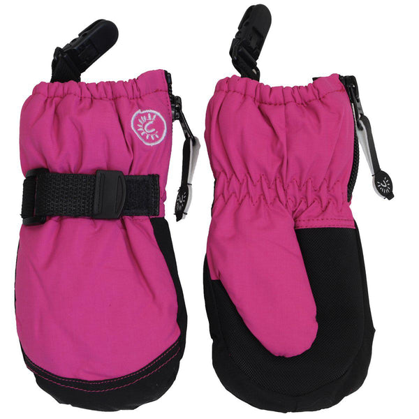 Calikids Waterproof Mitts - Cabaret-W0122 CB BY-Pumpkin Pie Kids Canada
