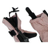 Calikids Waterproof Mitts - Rose-W0122 RS BY-Pumpkin Pie Kids Canada