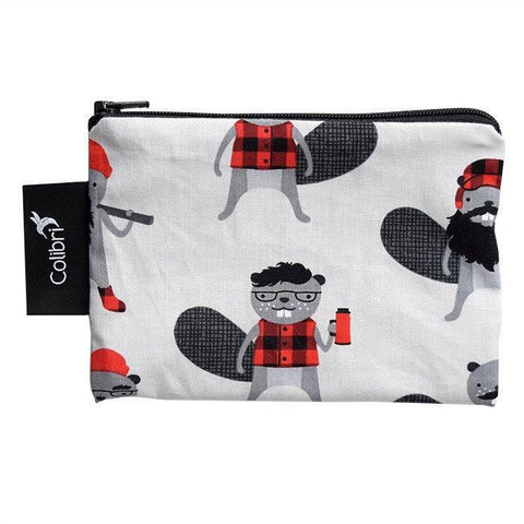 Colibri Small Snack Bag - Beavers-COLS64-Pumpkin Pie Kids Canada