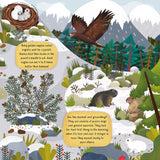 Discovering Nature on the Mountainside Board Book-Pumpkin Pie Kids Canada