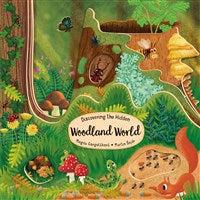 Discovering the Hidden Woodland Board Book-Pumpkin Pie Kids Canada