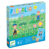 Djeco Floralia Game-Pumpkin Pie Kids Canada