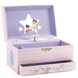 Djeco Music Box Ballerina's Melody-DJ06597-Pumpkin Pie Kids Canada