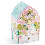 Djeco Music Box Enchanted Palace-Pumpkin Pie Kids Canada