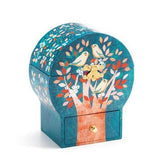 Djeco Music Box Poetic Tree-Pumpkin Pie Kids Canada