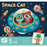Djeco Space Cat Game-DJ08597-Pumpkin Pie Kids Canada