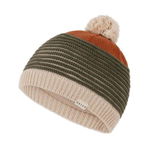 Dozer Beanie - Arrawarra Oatmeal-HNY-0091-213 S-Pumpkin Pie Kids Canada