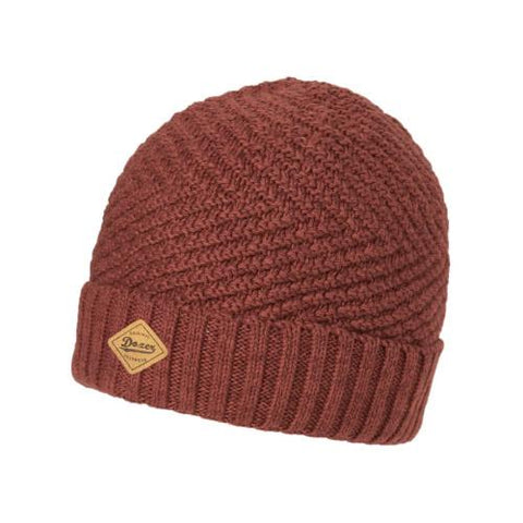 Dozer Beanie Forster - Rust-HNB-0206-723 KIDS-Pumpkin Pie Kids Canada