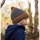 Dozer Beanie - Ollie Mustard-HNB-0200-809 OS-Pumpkin Pie Kids Canada