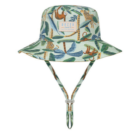 Dozer Reversible Bucket Hat - Kamay Multi-Pumpkin Pie Kids Canada