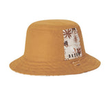 Dozer Reversible Bucket Hat - Leo-Pumpkin Pie Kids Canada
