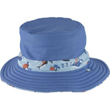 Dozer Reversible Bucket Hat - Makai-HBY-0067-300 S-Pumpkin Pie Kids Canada