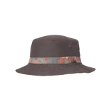 Dozer Reversible Bucket Hat - Trey-HBB-0207-103 S-Pumpkin Pie Kids Canada