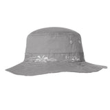 Dozer Reversible Floppy Hat - Ryder Grey-HBB-0206-108 S-Pumpkin Pie Kids Canada