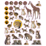 Eyelike Sticker Book - Baby Animals-9780761174837-Pumpkin Pie Kids Canada
