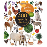 Eyelike Stickers - Farms-9780761169369-Pumpkin Pie Kids Canada
