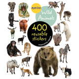 Eyelike Stickers - Wild Animals-9780761179641-Pumpkin Pie Kids Canada