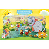 Good Morning Cuddlebug Lane Board Book-9781646380923-Pumpkin Pie Kids Canada