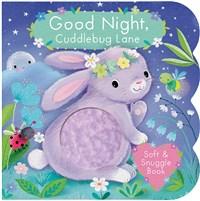 Good Night Cuddlebug Lane Board Book-Pumpkin Pie Kids Canada