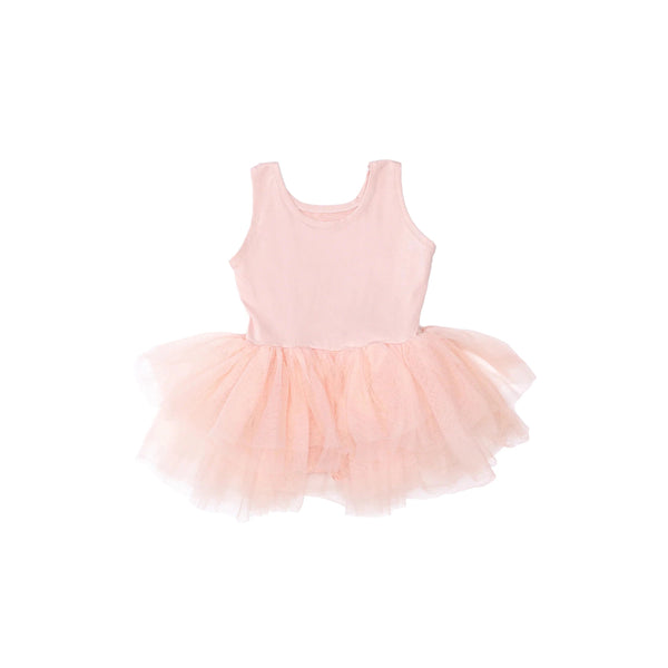 Great Pretenders Ballet Tutu Dress - Light Pink-34613 3-4-Pumpkin Pie Kids Canada