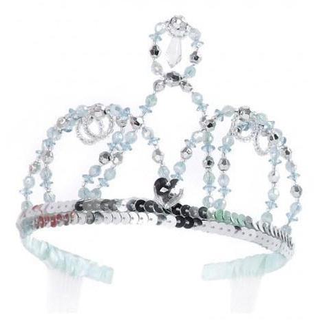 Great Pretenders Cinderella Tiara - Blue/Silver-10980-Pumpkin Pie Kids Canada