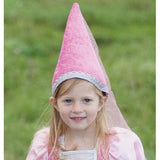 Great Pretenders Diamond Sparkle Hat - Dark Pink-Pumpkin Pie Kids Canada