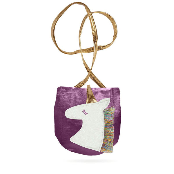 Great Pretenders Fancy Unicorn Petite Purse-83316-Pumpkin Pie Kids Canada
