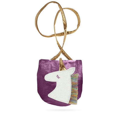 Great Pretenders Fancy Unicorn Petite Purse-83316-Pumpkin Pie Kids Canada