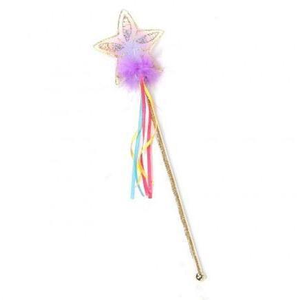 Great Pretenders Glitter Rainbow Wand-15800-Pumpkin Pie Kids Canada