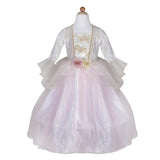 Great Pretenders Golden Rose Princess Dress-31925-Pumpkin Pie Kids Canada