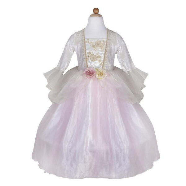 Great Pretenders Golden Rose Princess Dress-31925-Pumpkin Pie Kids Canada