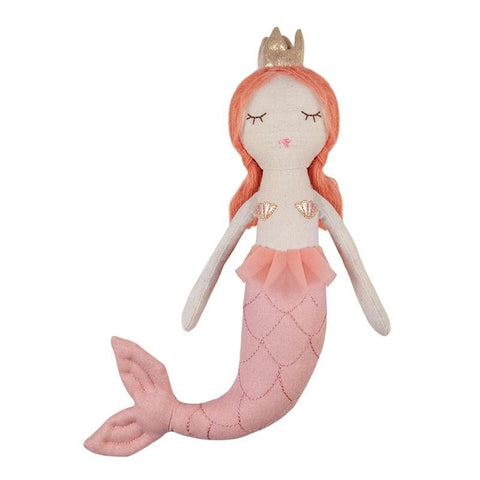 Great Pretenders Melody the Mermaid Doll-93105-Pumpkin Pie Kids Canada