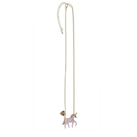 Great Pretenders Unicorn Necklace-Pumpkin Pie Kids Canada