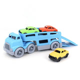 Green Toys Car Carrier-Pumpkin Pie Kids Canada