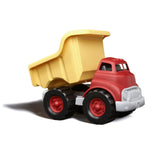 Green Toys Dump Truck-DTK01R-Pumpkin Pie Kids Canada