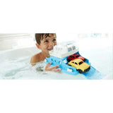 Green Toys Ferry Boat-FRBA-1038-Pumpkin Pie Kids Canada