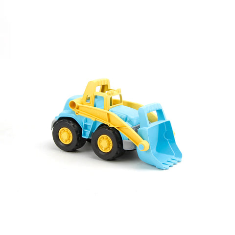 Green Toys Loader Truck-Pumpkin Pie Kids Canada