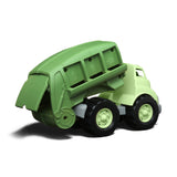 Green Toys Recycling Truck-Pumpkin Pie Kids Canada