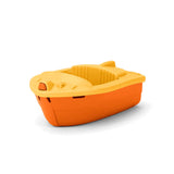 Green Toys Sport Boat-BTDY-1348 OR-Pumpkin Pie Kids Canada