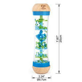 Hape Beaded Raindrops - Blue-Pumpkin Pie Kids Canada